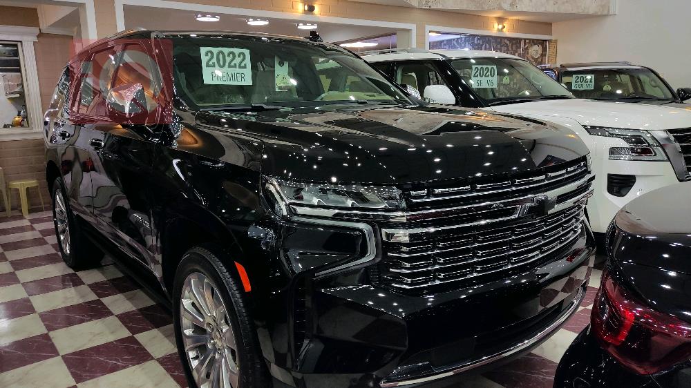 Chevrolet Tahoe